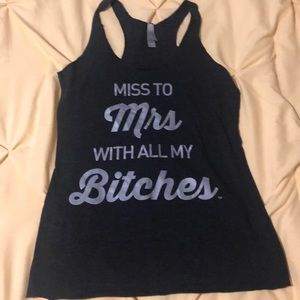Women’s Tank Top
